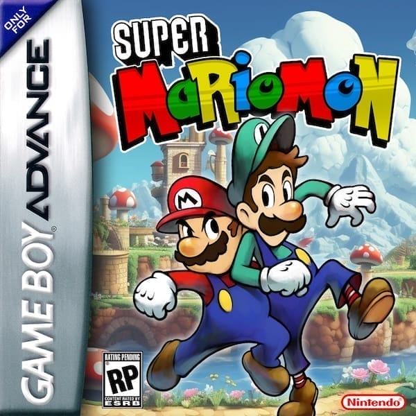 Super MarioMon