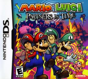 Mario & Luigi: Partners in Time